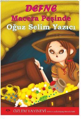 Defne Macera Peşinde - Kitapiks.com