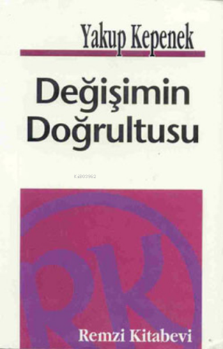 Değişimin Doğrultusu - Kitapiks.com