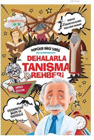 Dehalarla Tanışma Rehberi - Popüler Bilgi Serisi - Kitapiks.com