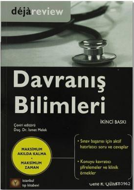 Deja Review - Davranış Bilimleri; İsmet Melek, Altuğ Çakmakçı - Kitapi
