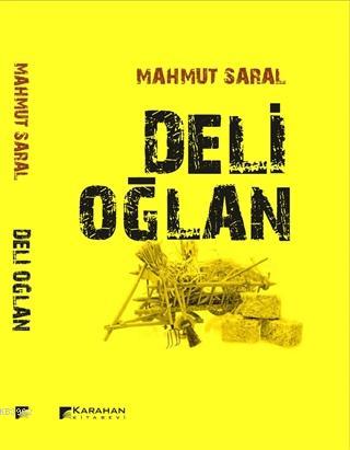 Deli Oğlan - Kitapiks.com