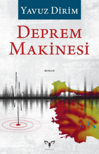 Deprem Makinesi - Kitapiks.com