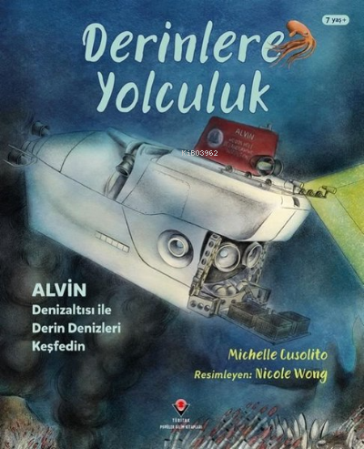 Derinlere Yolculuk - Kitapiks.com