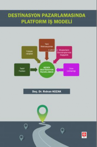 Destinasyon Pazarlamasında Platform İş Modeli - Kitapiks.com