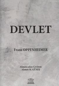 Devlet - Kitapiks.com