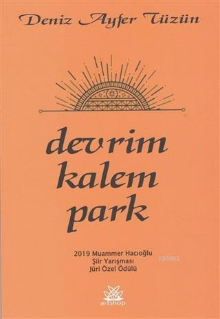 Devrim Kalem Park - Kitapiks.com