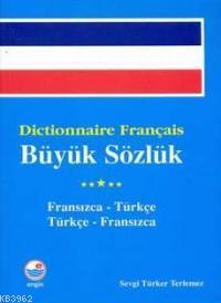 Dictionnaire Français Büyük Sözlük - Kitapiks.com