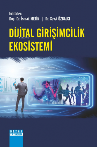 Dijital Girişimcilik Ekosistemi - Kitapiks.com