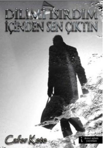 Dilimi Isırdım İçinden Sen Çıktan - Kitapiks.com