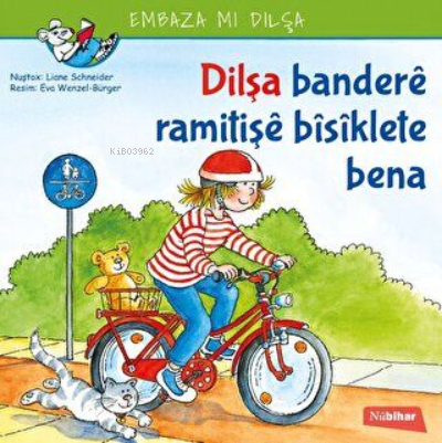 Dilşa Bandere Ramitişe Bisiklete Bena - Kitapiks.com