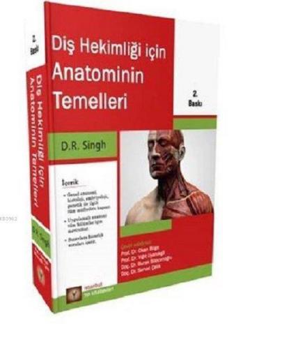 Diş Hekimliği İçin Anatominin Temelleri Ciltli