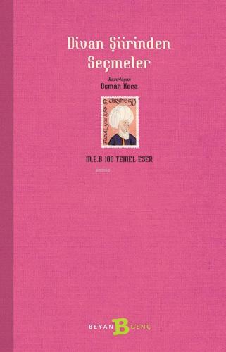 Divan Şiirinden Seçmeler - Kitapiks.com