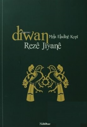 Dîwan-RezêJiyanê- - Kitapiks.com