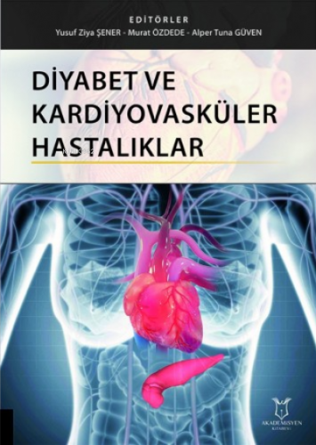 Diyabet ve Kardiyovasküler Hastalıklar - Kitapiks.com