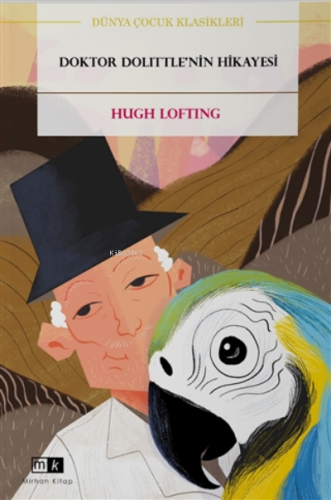 Doktor Dolittle’nin Hikayesi - Kitapiks.com