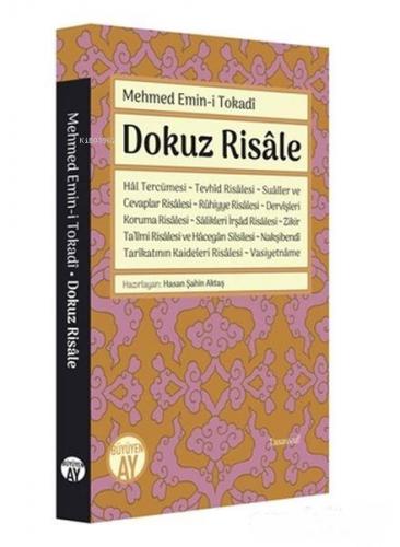 Dokuz Risale - Kitapiks.com
