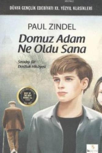 Domuz Adam Ne Oldu Sana - Kitapiks.com