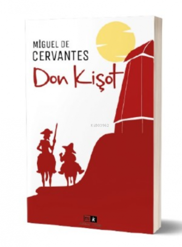 Don Kişot - Kitapiks.com