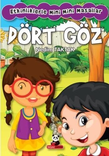 Dört Göz; Etkinliklerle Mini Mini Masallar