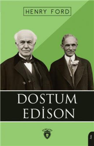 Dostum Edison - Kitapiks.com