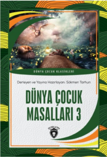 Dünya Çocuk Masalları 3