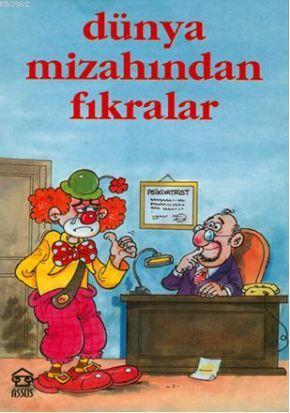 Dünya Mizahından Fıkralar - Kitapiks.com