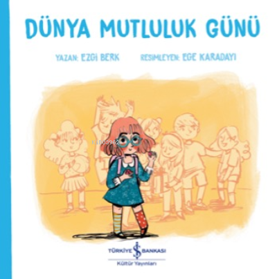 Dünya Mutluluk Günü - Kitapiks.com