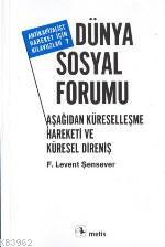 Dünya Sosyal Forumu - Kitapiks.com