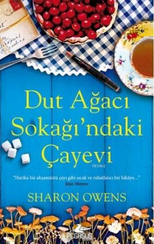 Dut Ağacı Sokağı'ndaki Çayevi - Kitapiks.com