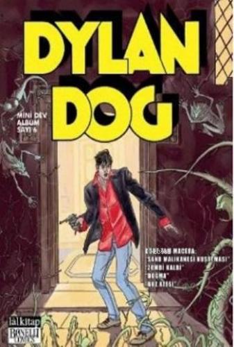 Dylan Dog Mini Dev Albüm 6 - Kitapiks.com