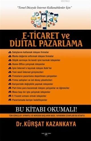 E-Ti̇caret ve Di̇ji̇tal Pazarlama - Kitapiks.com