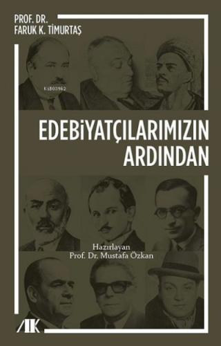 Edebiyatçılarımızın Ardından - Kitapiks.com
