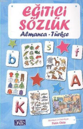 Eğitici Sözlük (Almanca - Türkçe)