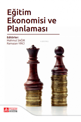 Eğitim Ekonomisi ve Planlaması - Kitapiks.com