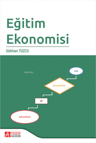 Eğitim Ekonomisi - Kitapiks.com