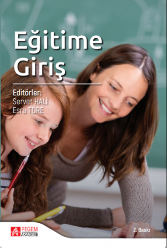 Eğitime Giriş - Kitapiks.com