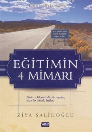 Eğitimin 4 Mimarı - Kitapiks.com