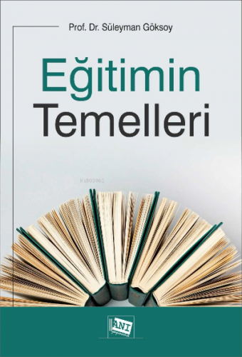 Eğitimin Temelleri - Kitapiks.com
