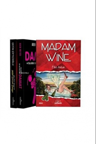 Eğlence Seti (3 Kitap Takım) - Kitapiks.com