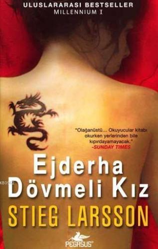 Ejderha Dövmeli Kız - Kitapiks.com