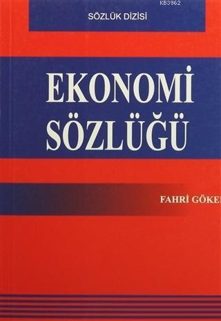 Ekonomi Sözlüğü - Kitapiks.com