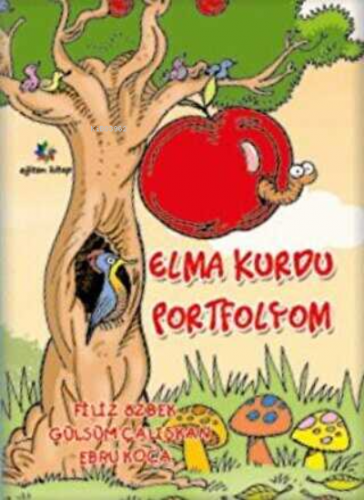 Elma Kurdu Portfolyom - Kitapiks.com