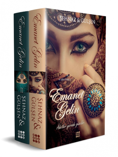 Emanet Gelin Serisi (Ciltli 2 Kitap Takım ) - Kitapiks.com