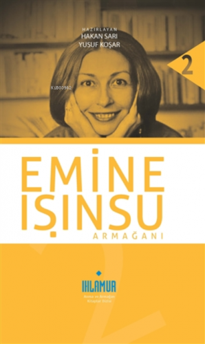Emine Işınsu Armağanı - Kitapiks.com