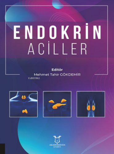 Endokrin Aciller - Kitapiks.com