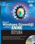 Enine Boyuna Microsoft Windows Güvenliği; Cd´li - Kitapiks.com