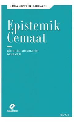 Epistemik Cemaat - Kitapiks.com