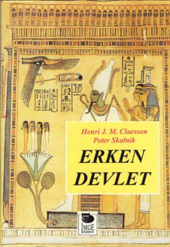 Erken Devlet - Kitapiks.com