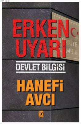 Erken Uyarı; Devlet Bilgisi - Kitapiks.com