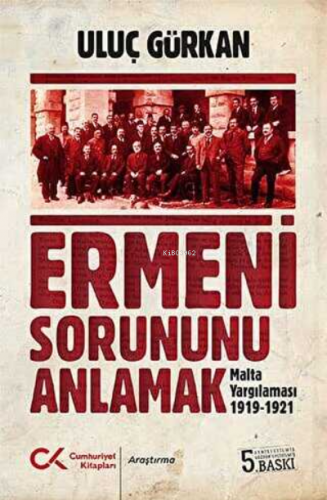 Ermeni Sorununu Anlamak - Kitapiks.com